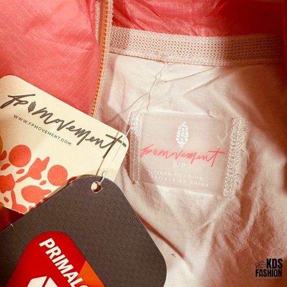 Free People Movement Packable “Pippa” Puffer Jacket SM NWT - Picture 12 of 13